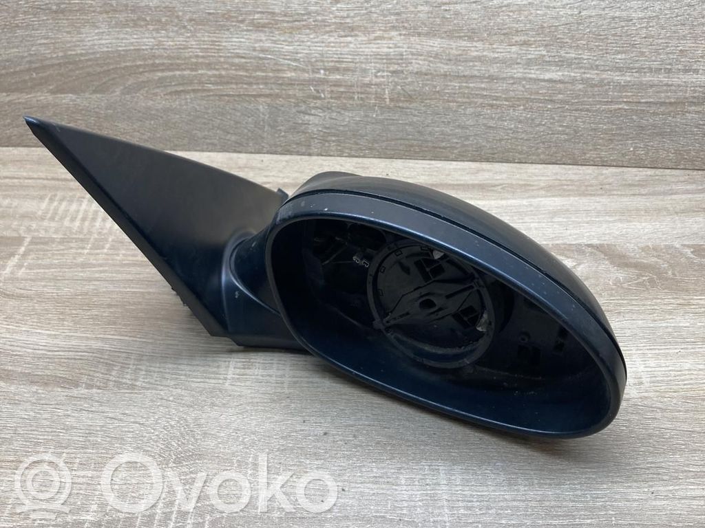 BMW 3 E90 E91 Etuoven sähköinen sivupeili 