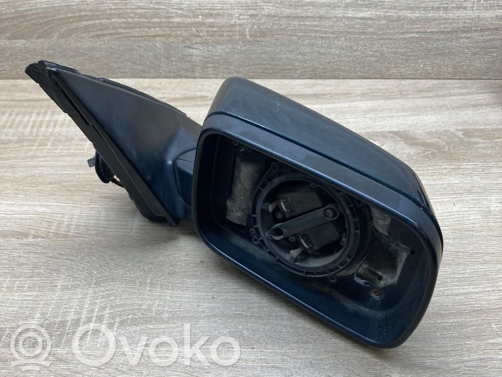 BMW 5 E39 Specchietto retrovisore elettrico portiera anteriore 