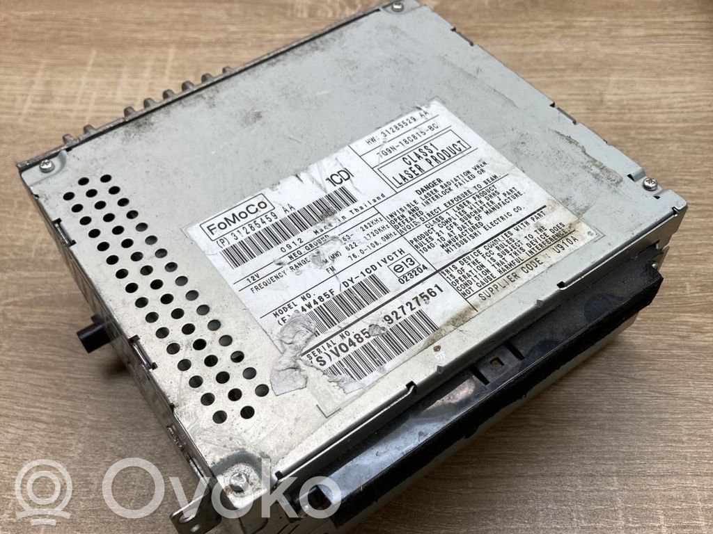 Volvo V70 Unitate principală radio/CD/DVD/GPS 