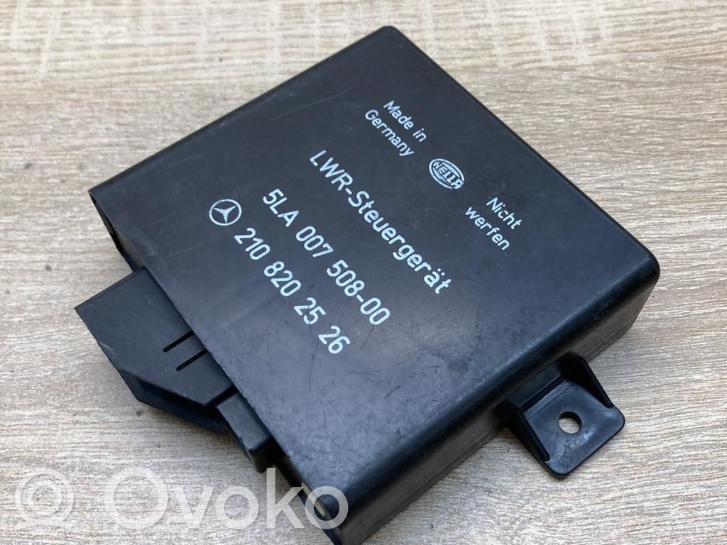 Mercedes-Benz E W210 Module d'éclairage LCM 