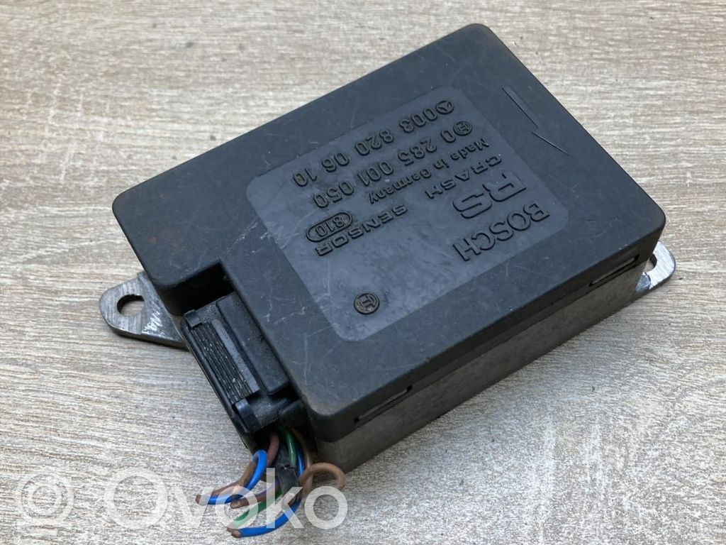Mercedes-Benz E W124 Centralina/modulo airbag 