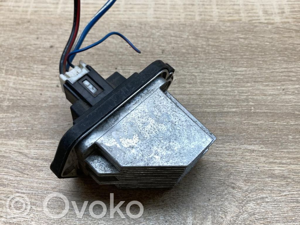 Mazda 6 Motor aerotermă/rezistor ventilator