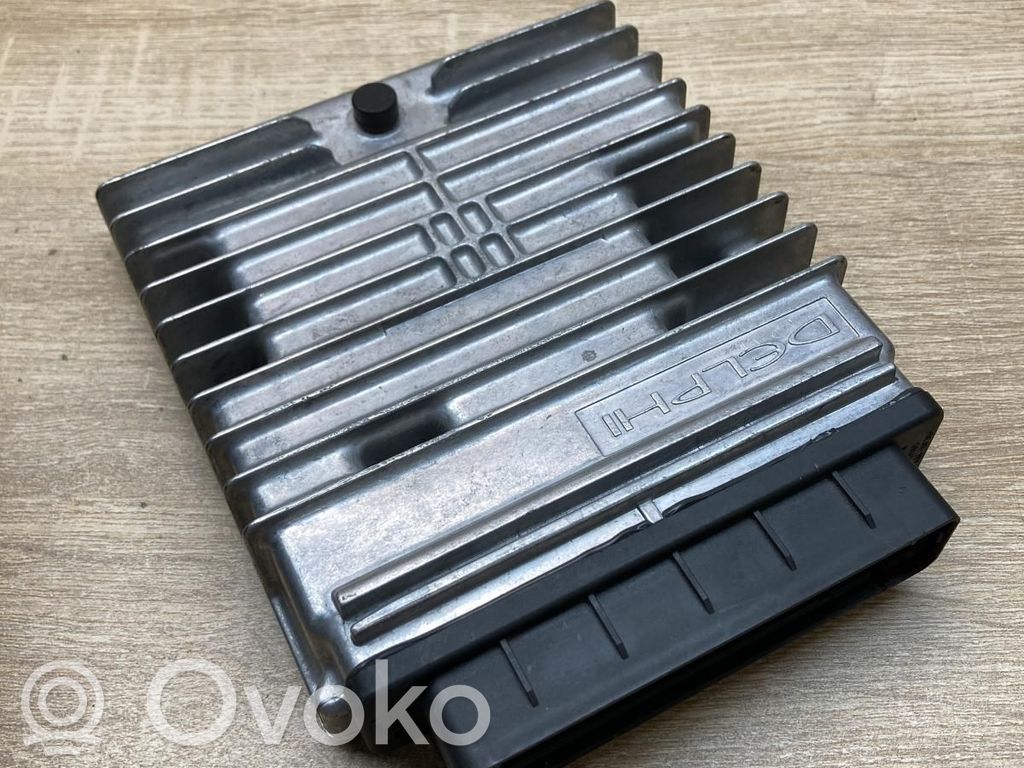 Ford C-MAX I Centralina/modulo motore ECU 