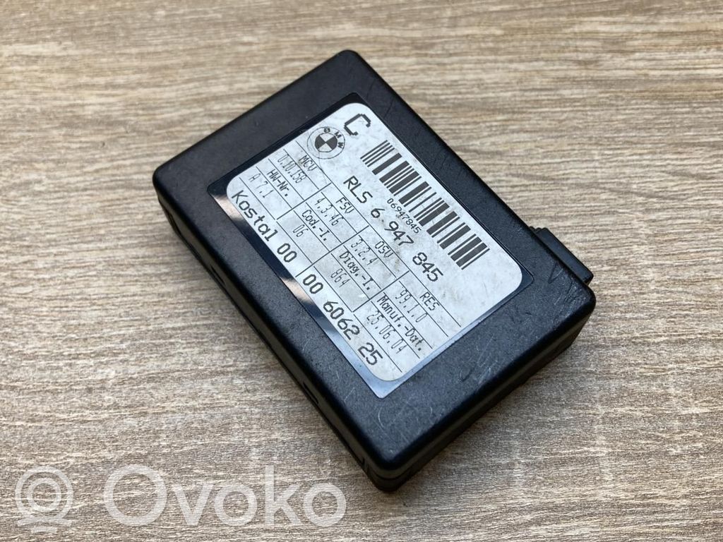 BMW 5 E60 E61 Senzor ploaie 