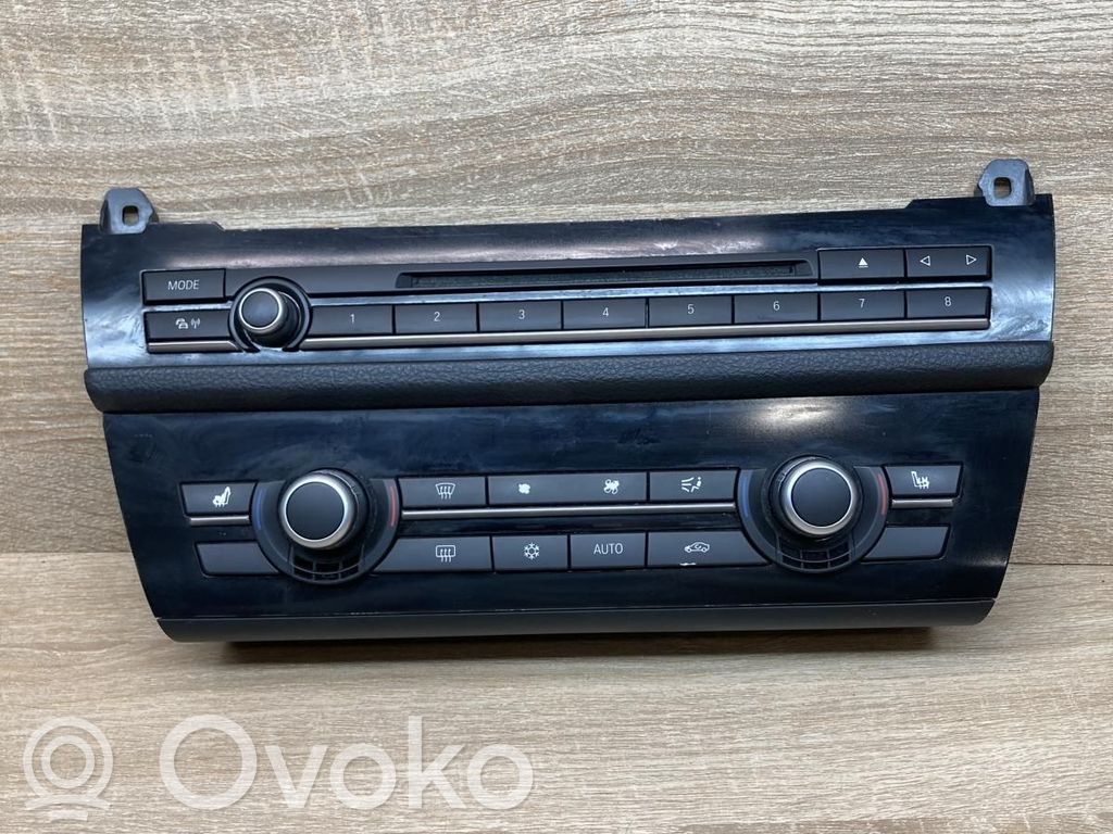 BMW 5 F10 F11 Centralina del climatizzatore 