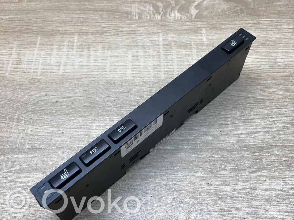 BMW 5 E39 Comutator încălzire scaune 