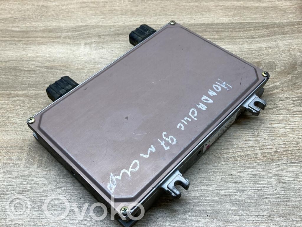 Honda Civic Unidad de control/módulo ECU del motor 