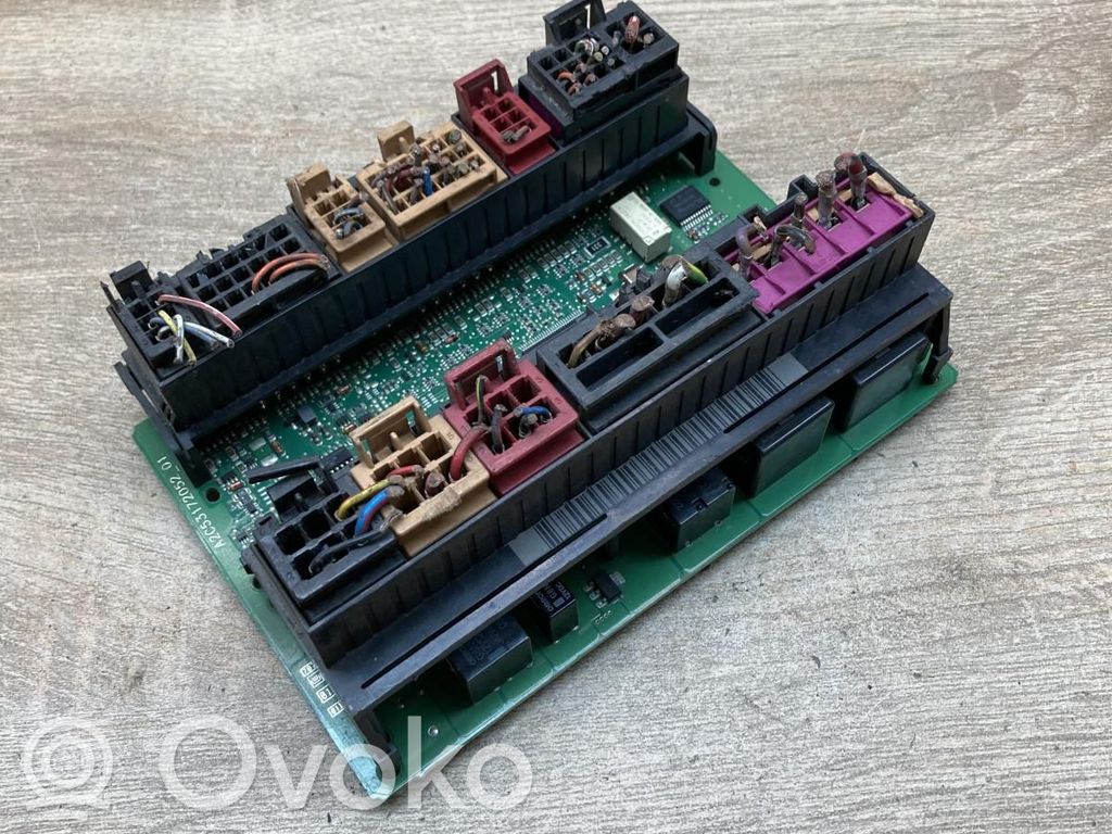 Volkswagen Polo IV 9N3 Modul confort