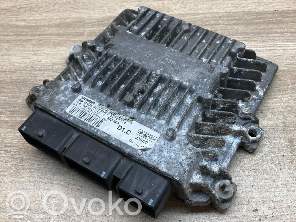 Volvo V50 Unitate control motor/modul ECU 