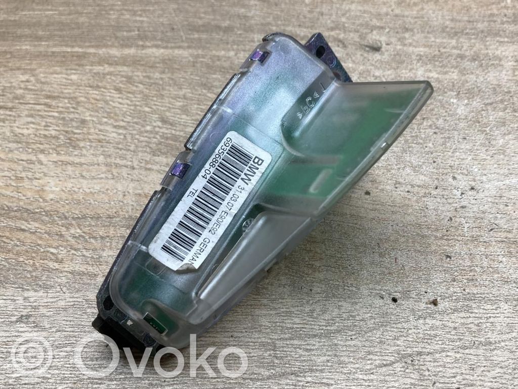 BMW 3 E90 E91 Antenna GPS 
