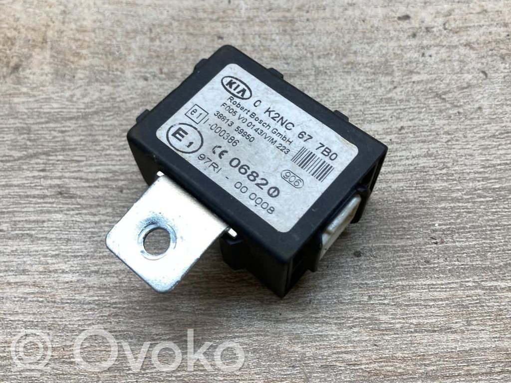 KIA Sorento Unitate/modul comandă imobilizator 