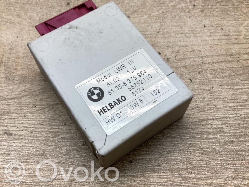 BMW 5 E39 Modulo luce LCM 