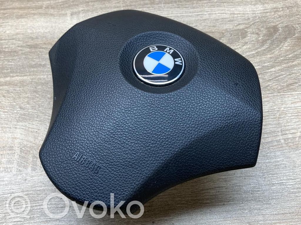 BMW 5 E60 E61 Fahrerairbag 