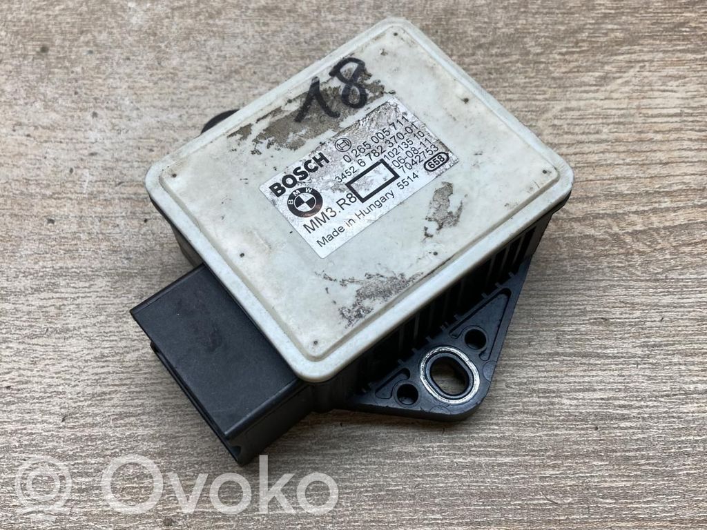 BMW 5 E60 E61 Senzor de accelerație ESP 