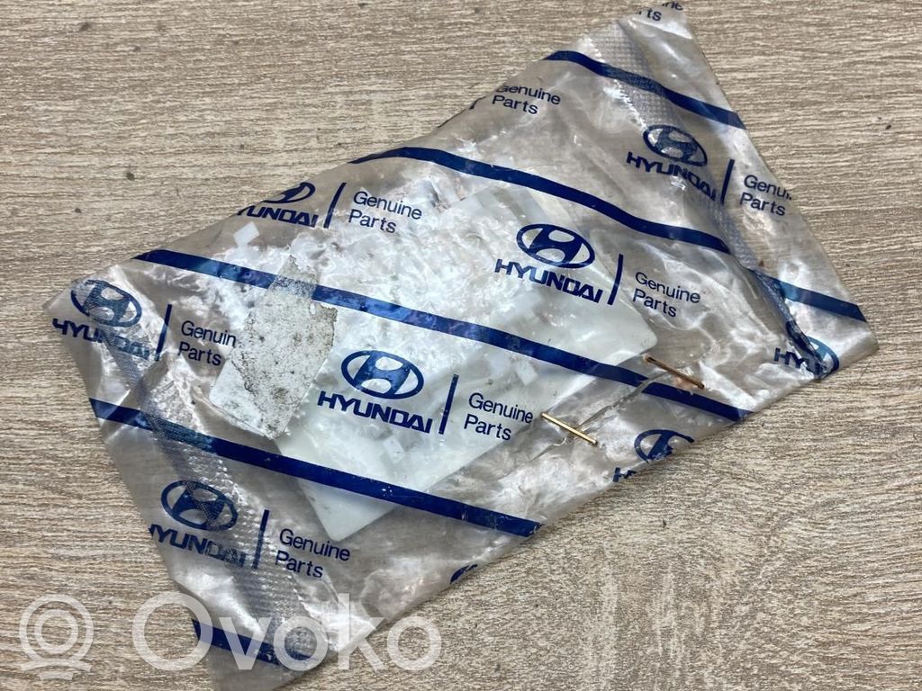 Hyundai Getz Altra parte interiore 