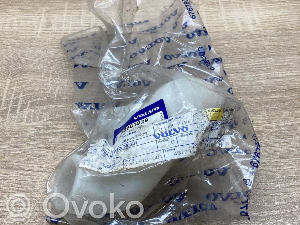 Volvo V50 Tub completare lichid spălare parbriz 