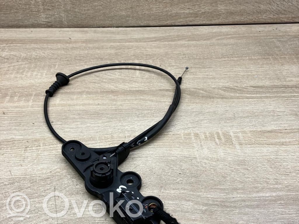 BMW 4 F32 F33 Manetă capotă 