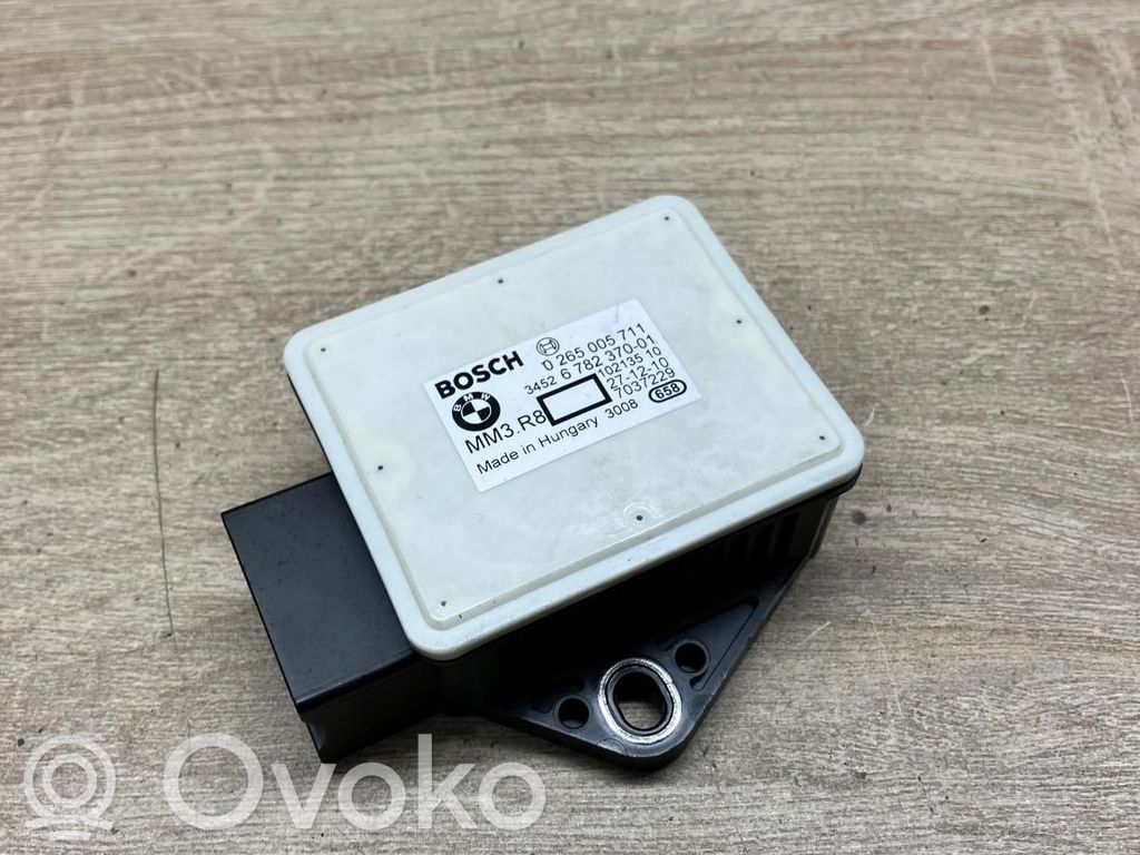 ESP Drehratensensor Querbeschleunigungssensor   6782370,0265005711