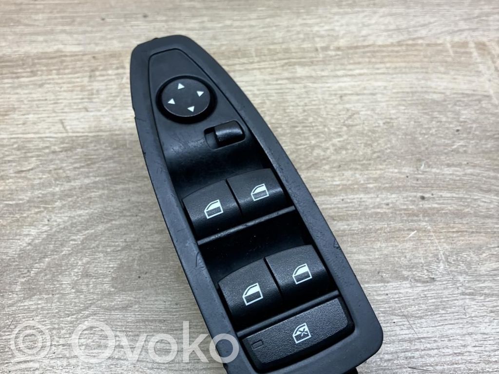 BMW 3 F30 F35 F31 Interruttore di controllo dell’alzacristalli elettrico