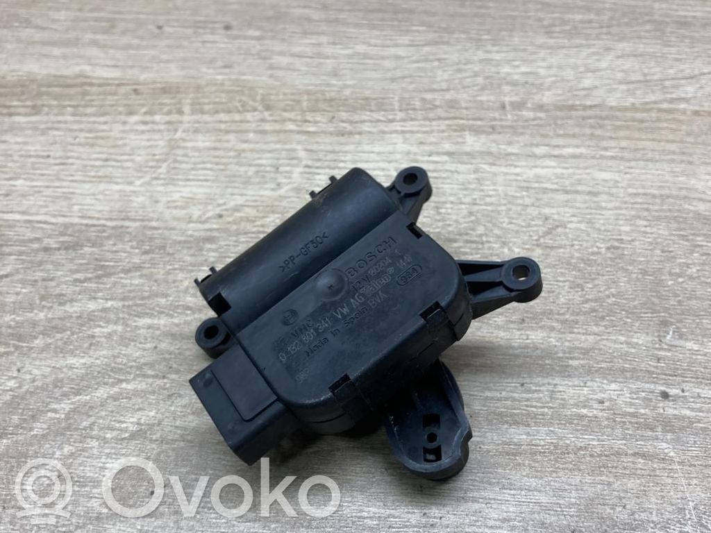Audi A3 S3 8P Motorino attuatore aria 