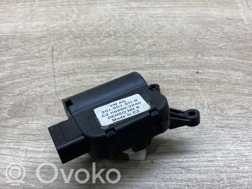 Volkswagen Golf V Motorino attuatore aria 