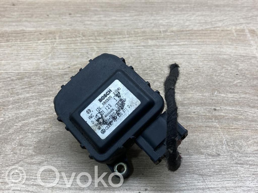 Audi A6 S6 C5 4B Motorino attuatore aria
