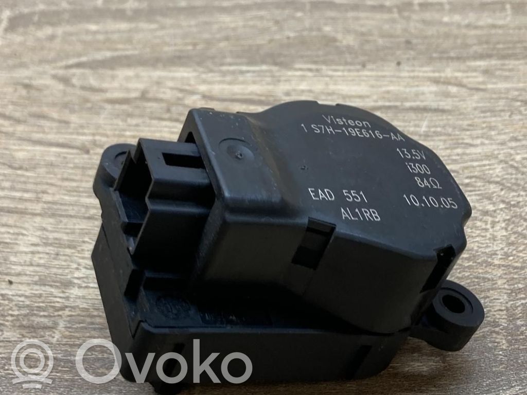 Ford Mondeo Mk III Motorino attuatore aria