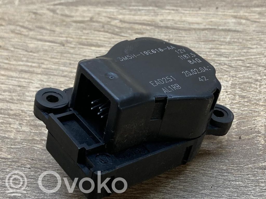 Ford Focus C-MAX Motor/actuator clapetă aer 