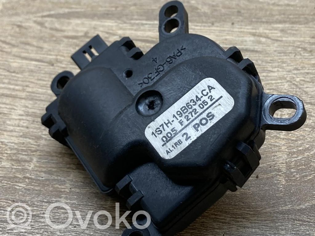 Ford Kuga I Motor/actuator clapetă aer 