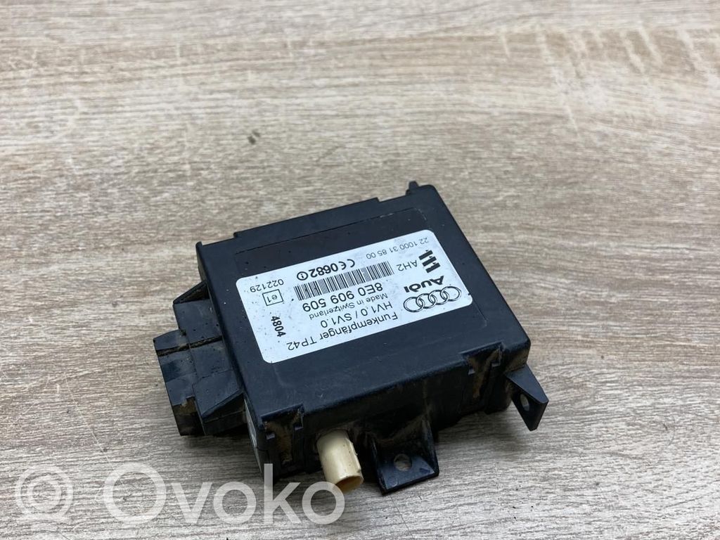 Audi A4 S4 B6 8E 8H Centralina/modulo riscaldamento ausiliario