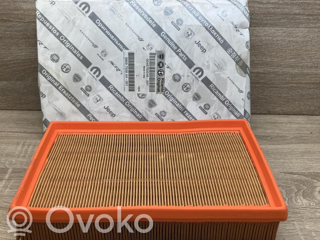 Fiat Stilo Luftfilter 