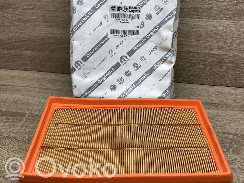 Fiat Stilo Luftfilter 