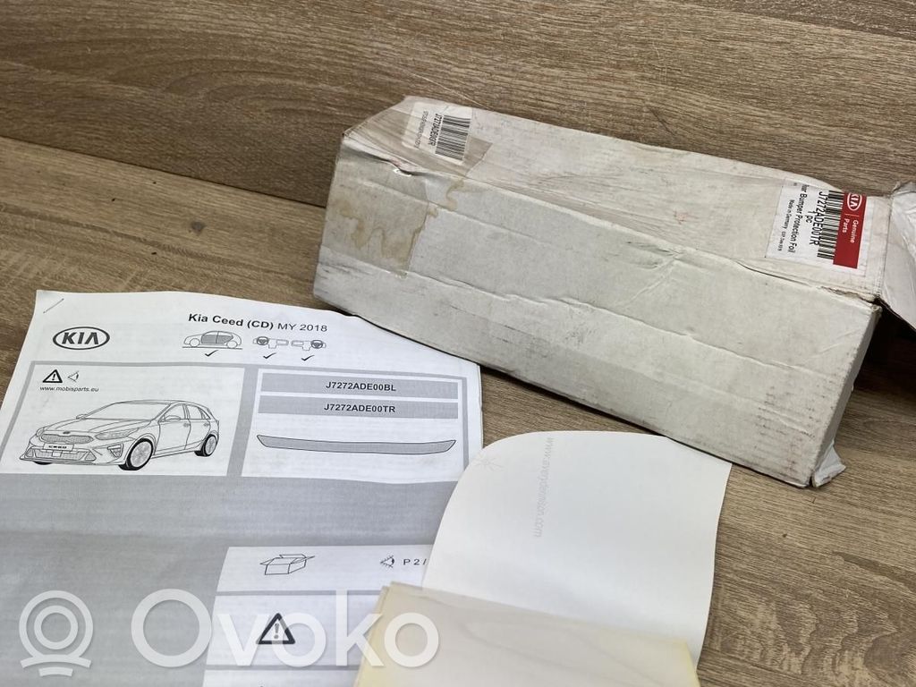 KIA Ceed Alte piese de exterior 