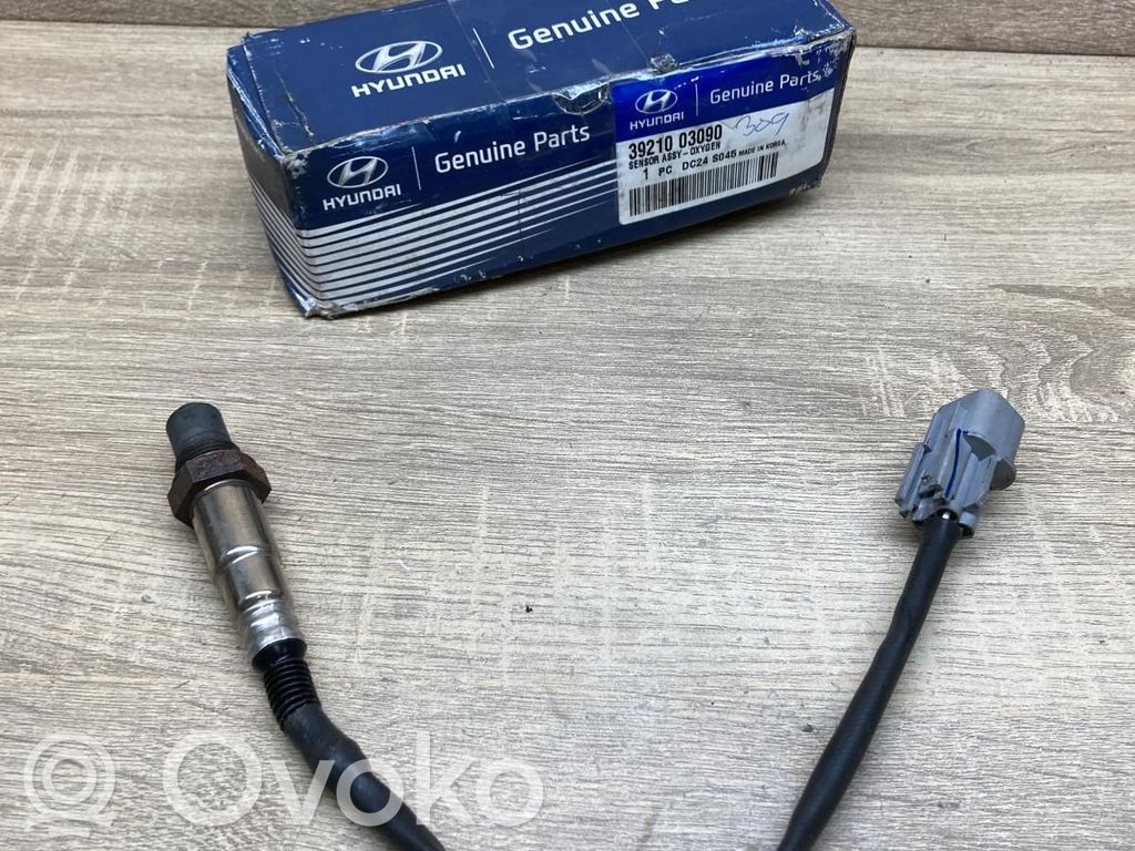 Hyundai i20 (GB IB) Sonde lambda