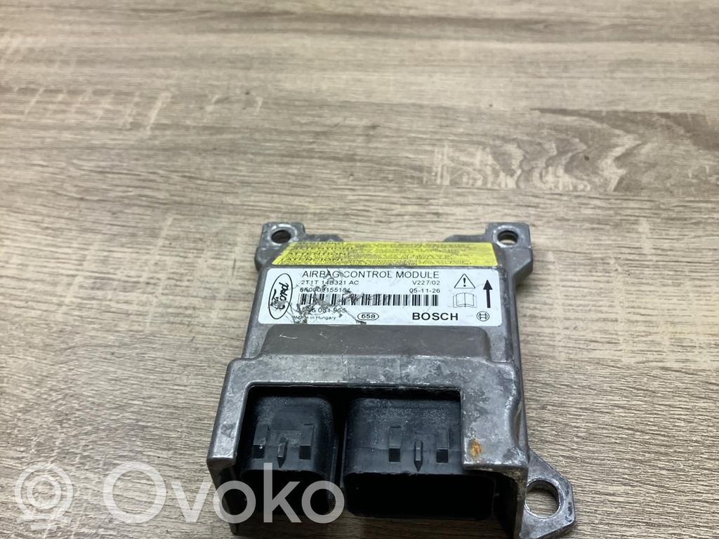 Ford Transit -  Tourneo Connect Centralina/modulo airbag 