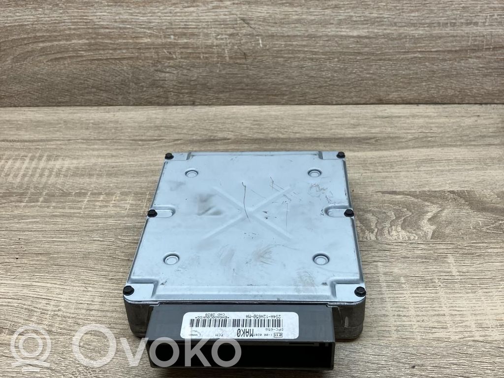 Unitate/modul de control motor   2S4A12A650MA