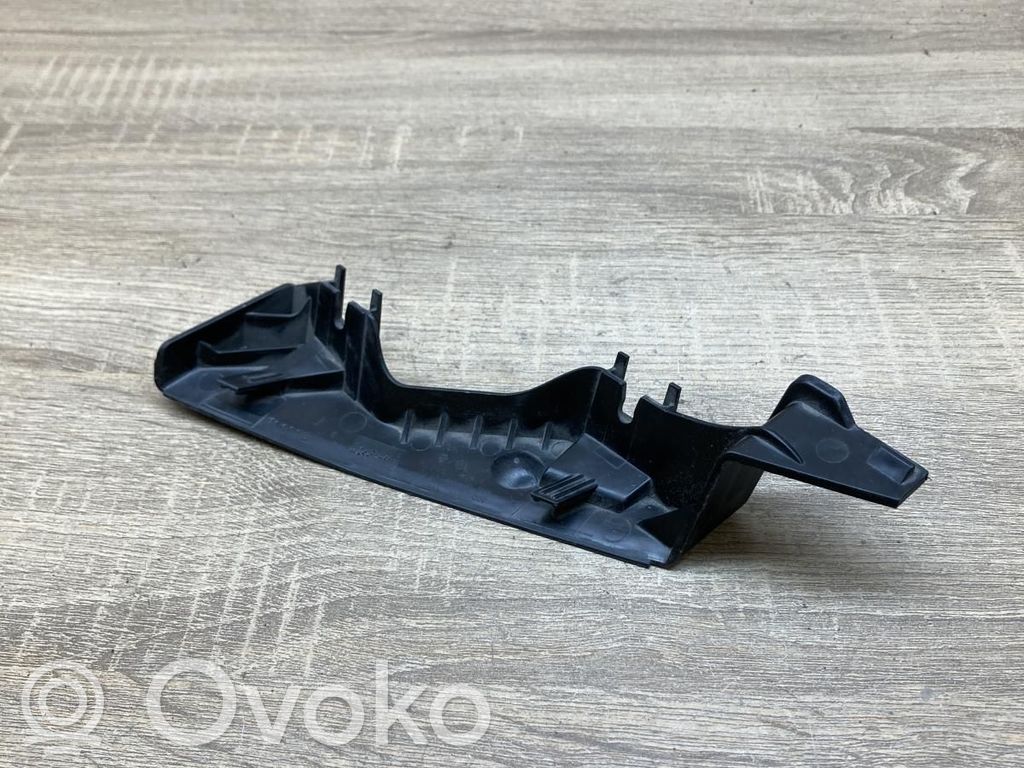 Volkswagen PASSAT B6 Staffa di rinforzo montaggio del paraurti anteriore