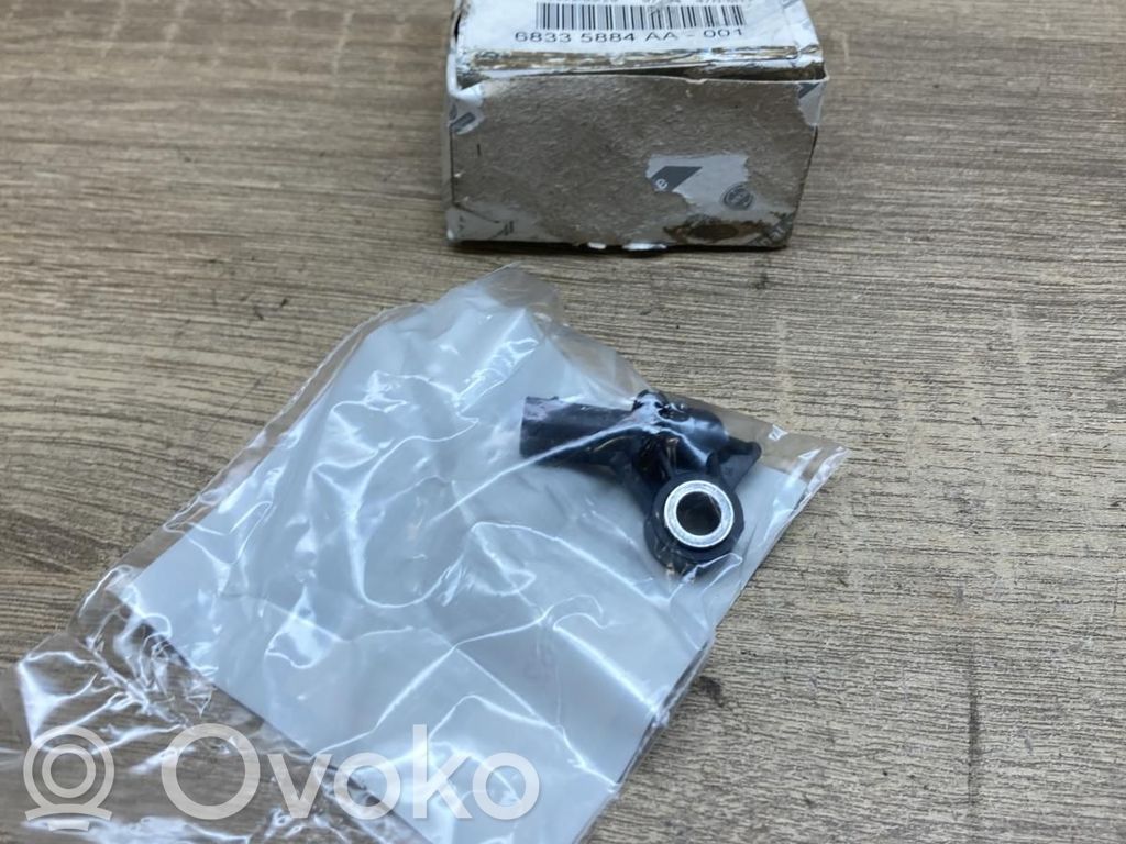 Fiat 500X Sensore d’urto/d'impatto apertura airbag 