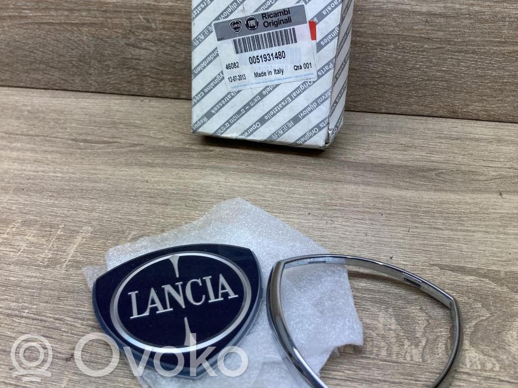 Lancia Delta III Emblemat / Znaczek 