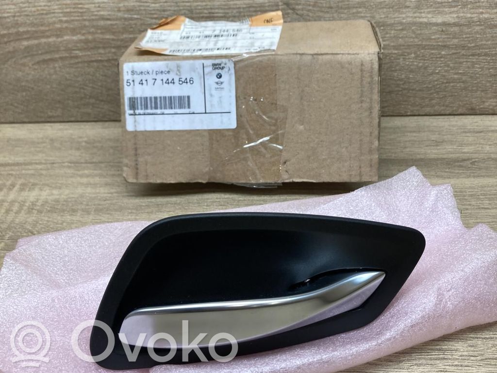 BMW 3 E90 E91 Maniglia interna per portiera anteriore 