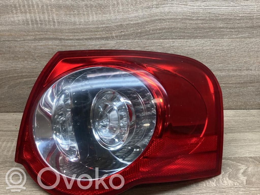 Volkswagen PASSAT B6 Luci posteriori 