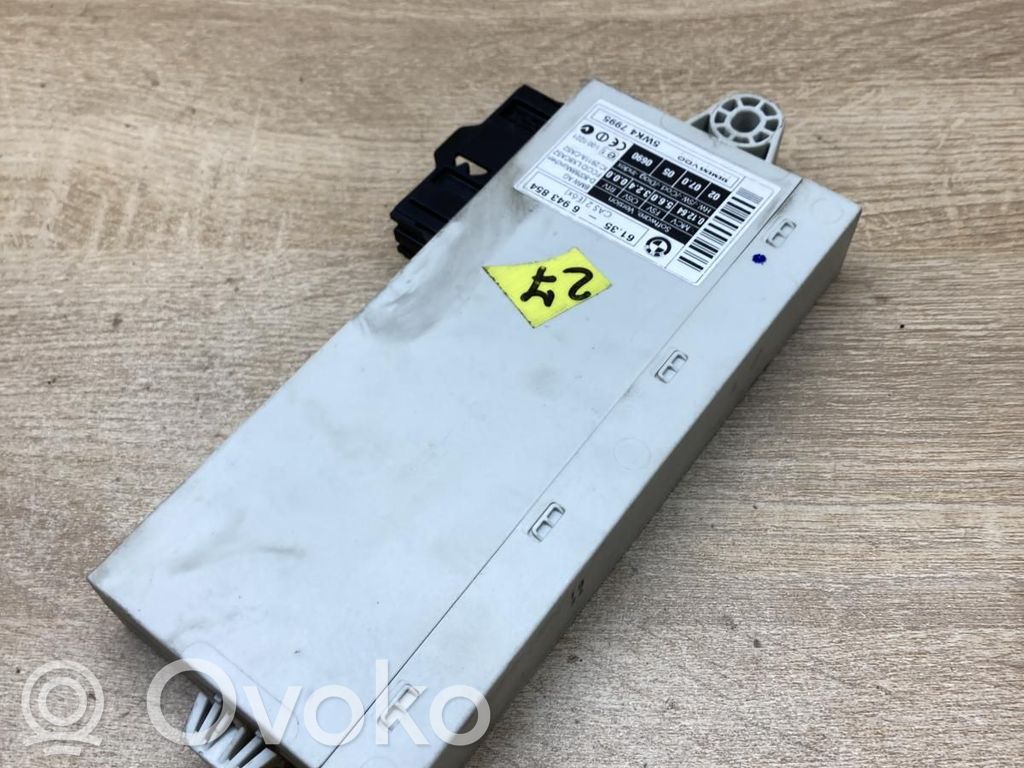 Unidad de control/módulo del CAS   6943854,5WK47995