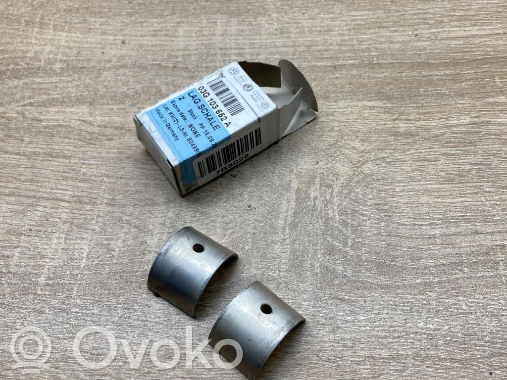 Audi A3 S3 8P Alte piese motor