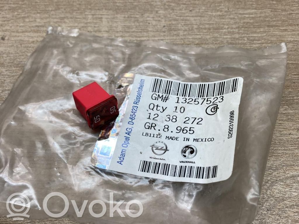 Opel Insignia A Fusibile 