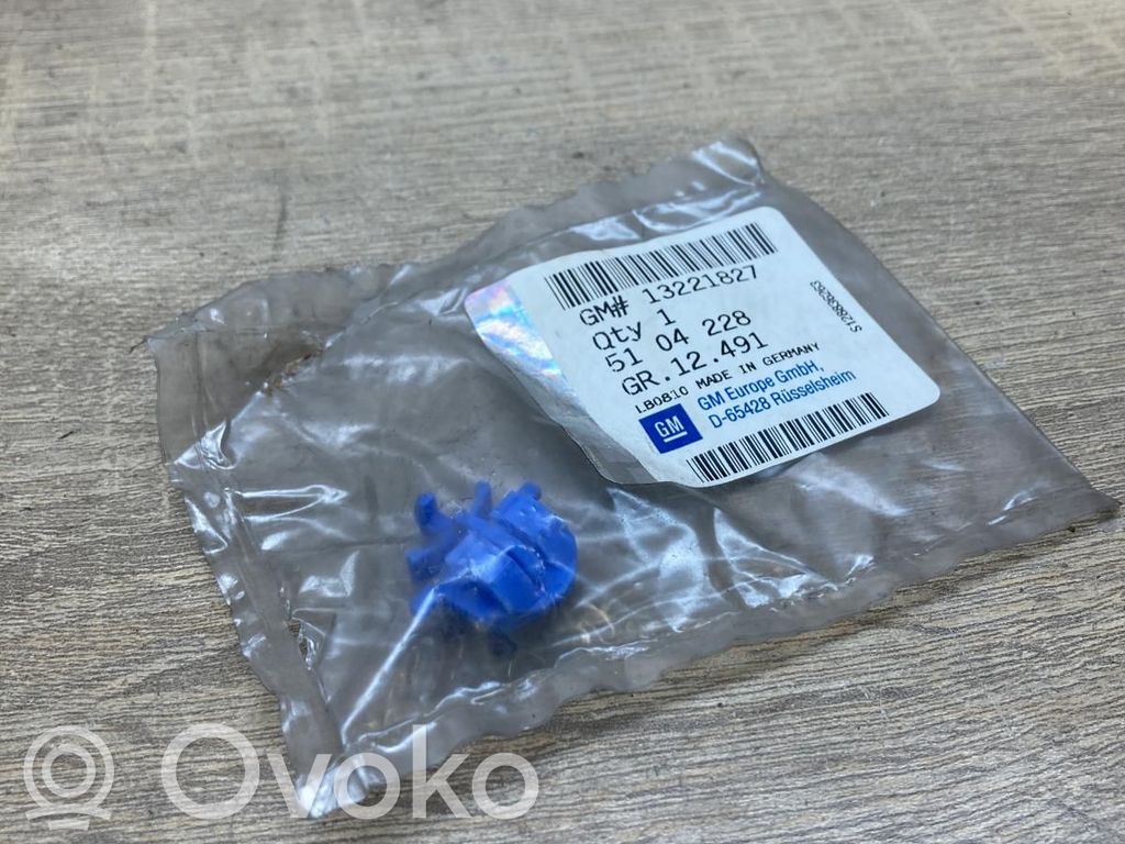 Opel Astra H Altra parte della carrozzeria
