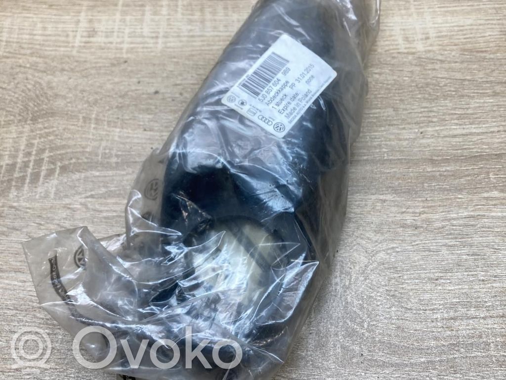 Skoda Fabia Mk2 (5J) Coque de rétroviseur