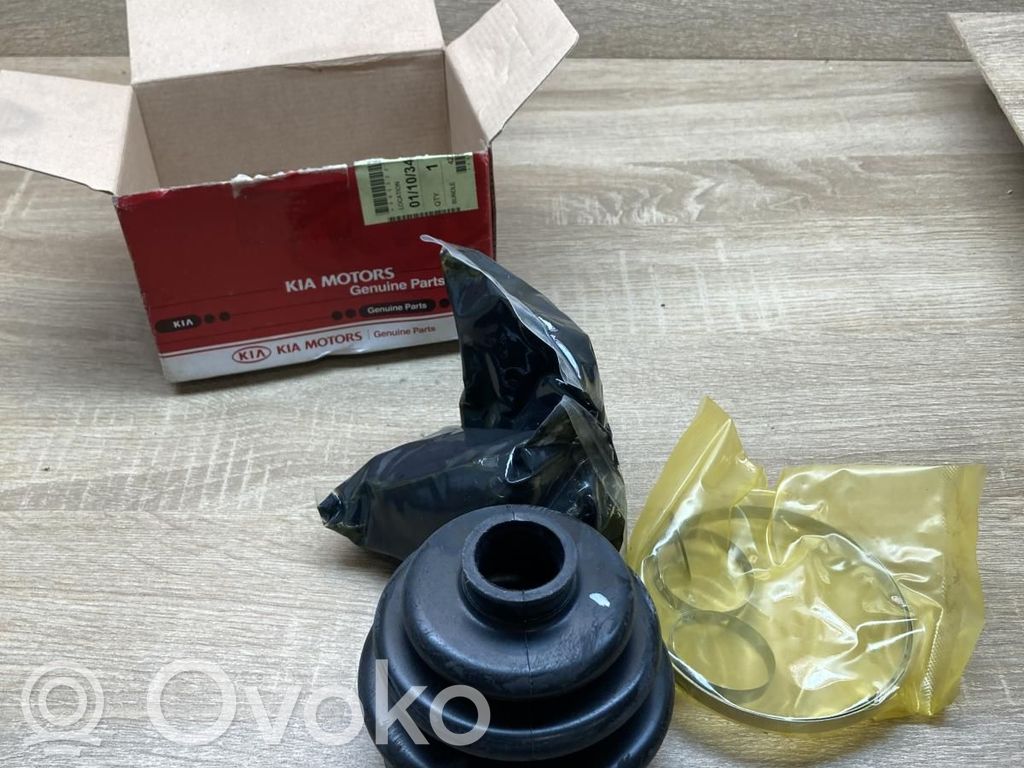 KIA Sedona Alte piese suspensie față 
