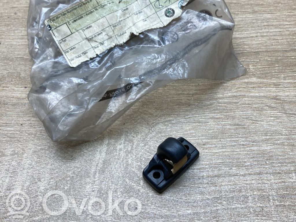 Volkswagen Golf IV Clip/gancio/supporto per aletta parasole 