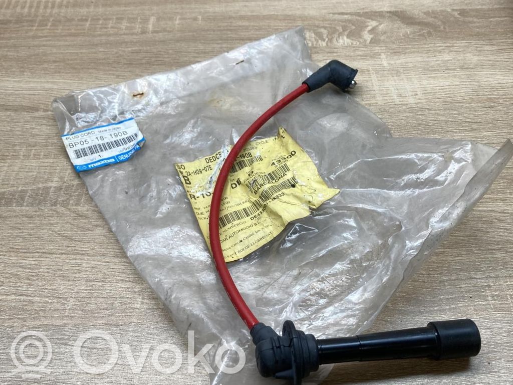 Przewody zapłonowe   BP0518190B