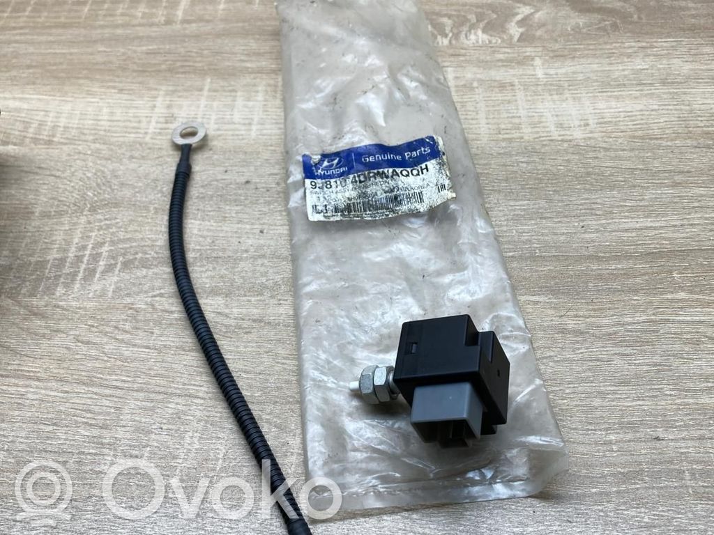 Hyundai i30 Sensor Bremspedal